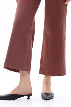 Sienna Wide Leg Jean