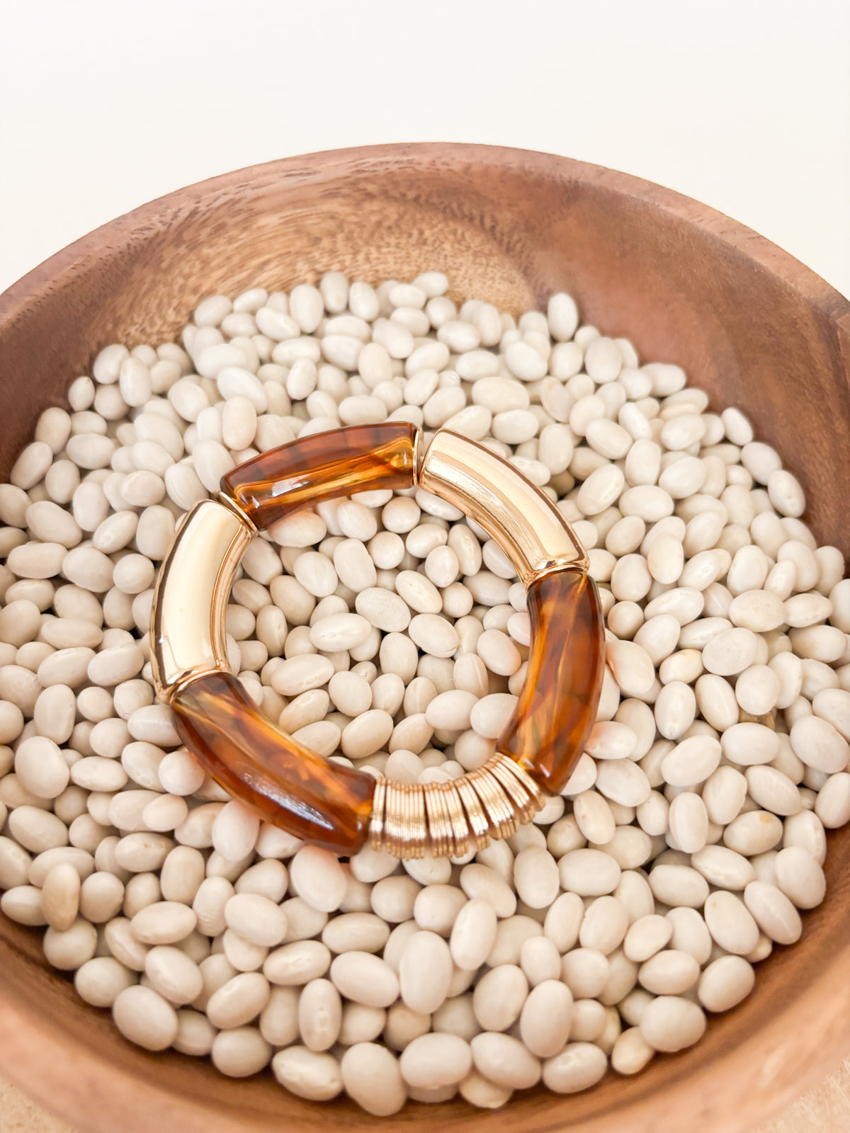 Coastal Muse Statement Bracelet
