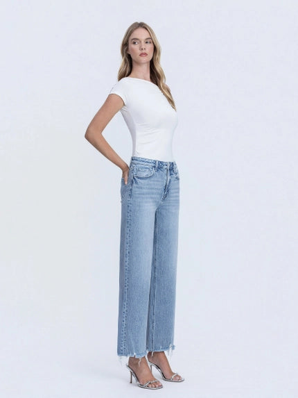 Sunday Wide Leg Denim