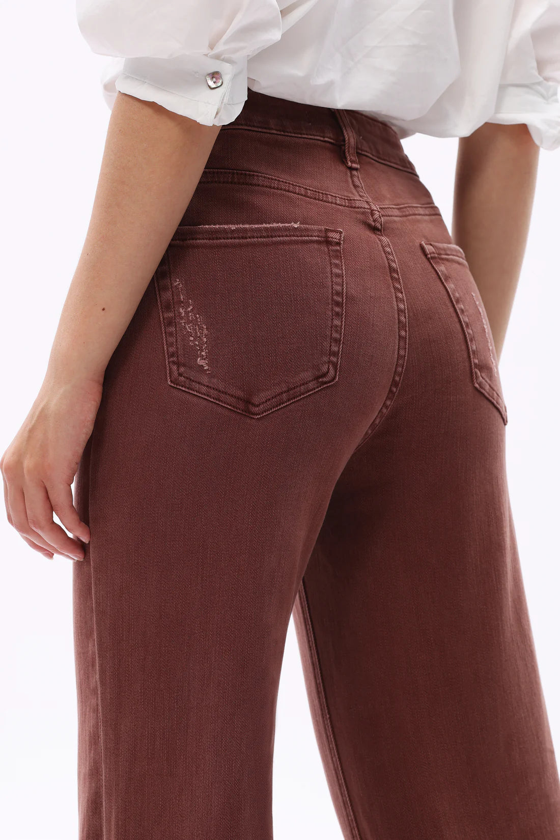 Sienna Wide Leg Jean