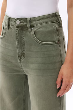 Willow Wide Leg Jean