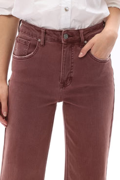 Sienna Wide Leg Jean