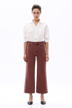 Sienna Wide Leg Jean