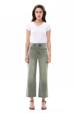 Willow Wide Leg Jean