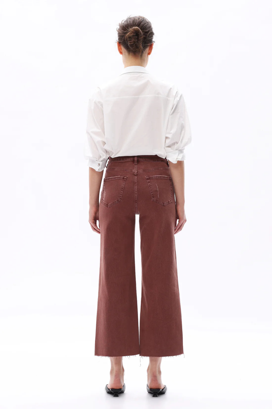 Sienna Wide Leg Jean