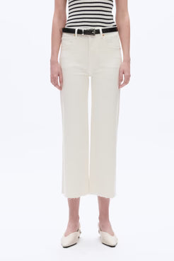 Coastal Wide Leg Denim