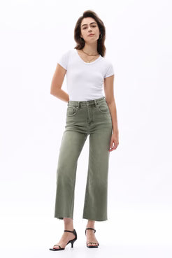 Willow Wide Leg Jean