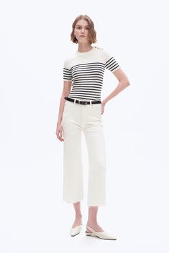 Coastal Wide Leg Denim