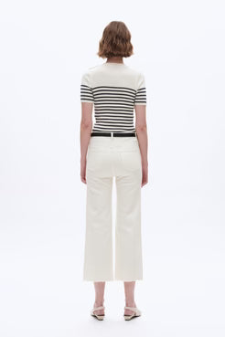 Coastal Wide Leg Denim
