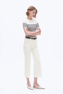 Coastal Wide Leg Denim