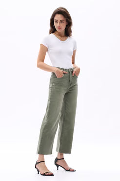 Willow Wide Leg Jean