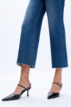 Harbor Wide Leg Crop Jean