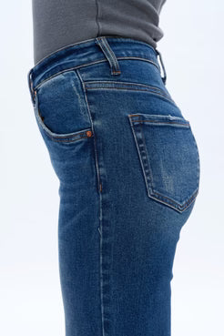 Harbor Wide Leg Crop Jean