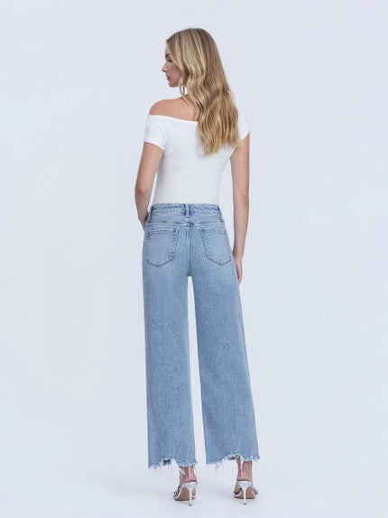Sunday Wide Leg Denim