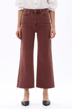 Sienna Wide Leg Jean