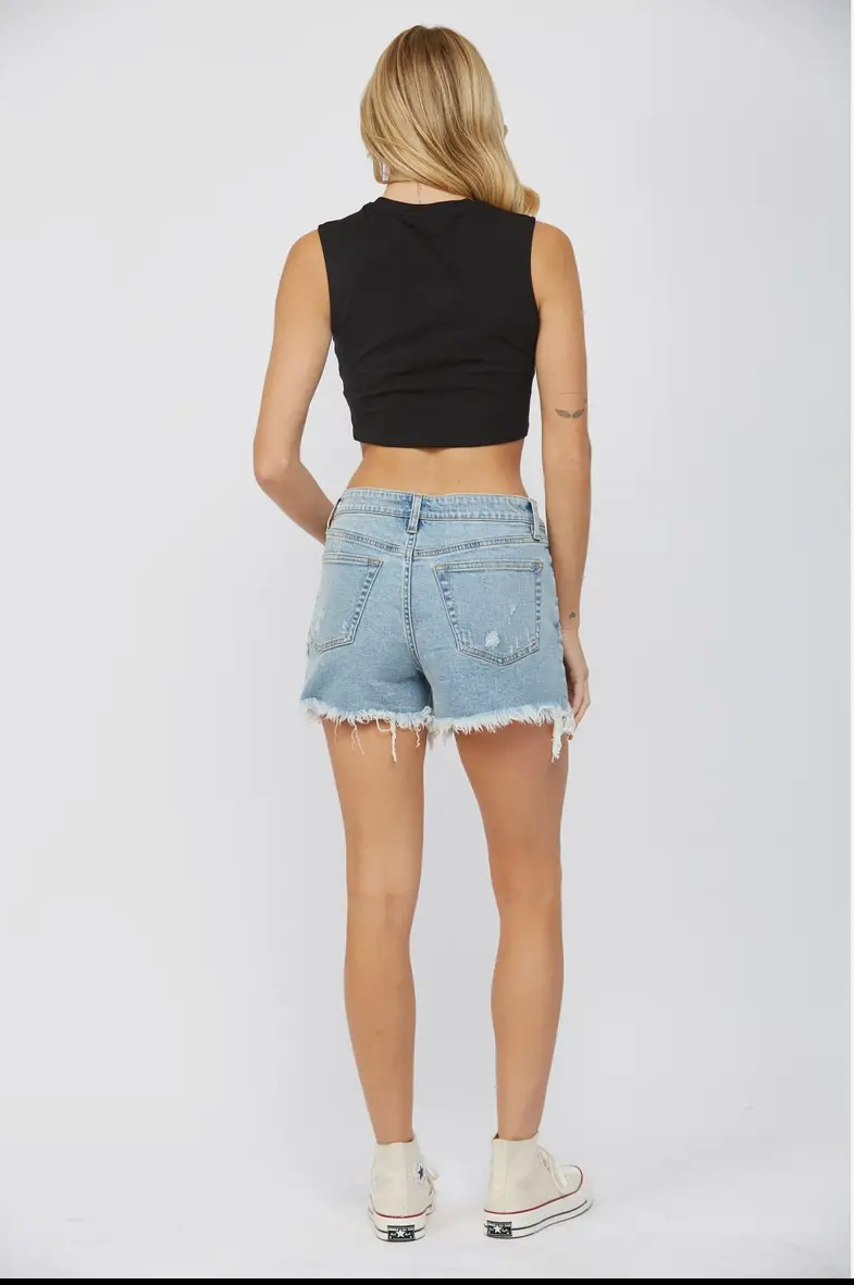 Daytrip Denim Short