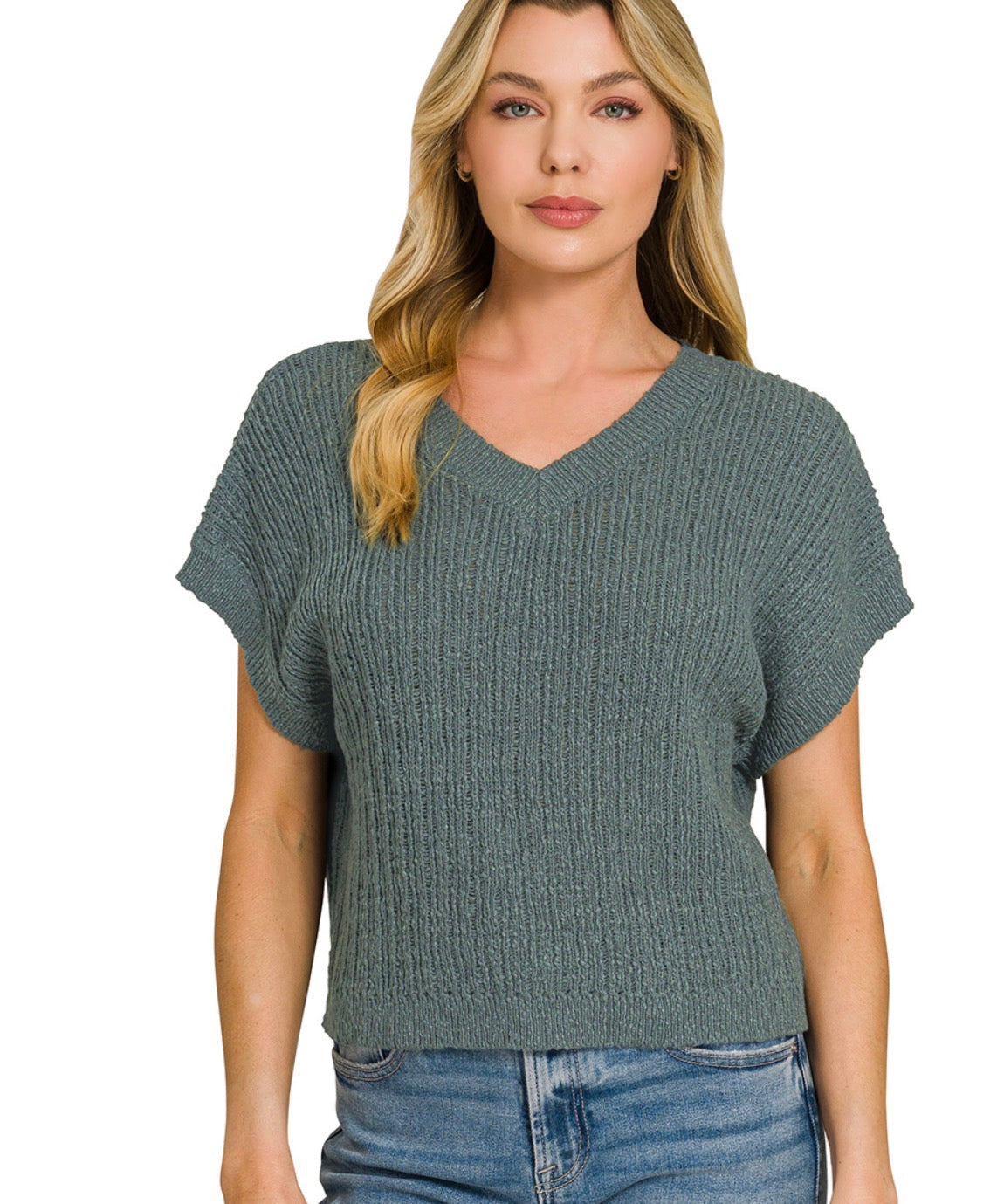 Willow Lightweight Knit Top