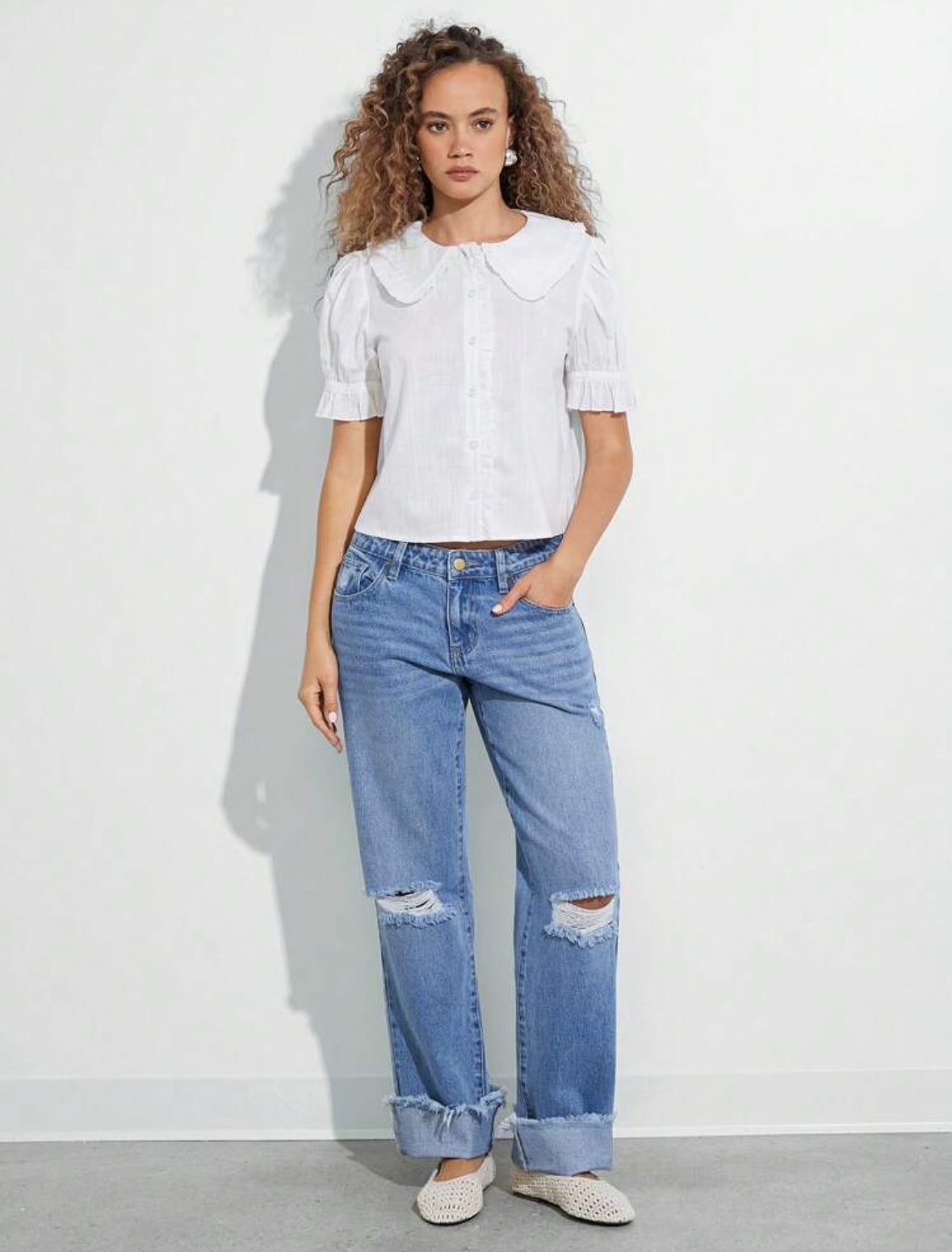 Heirloom Charm Blouse