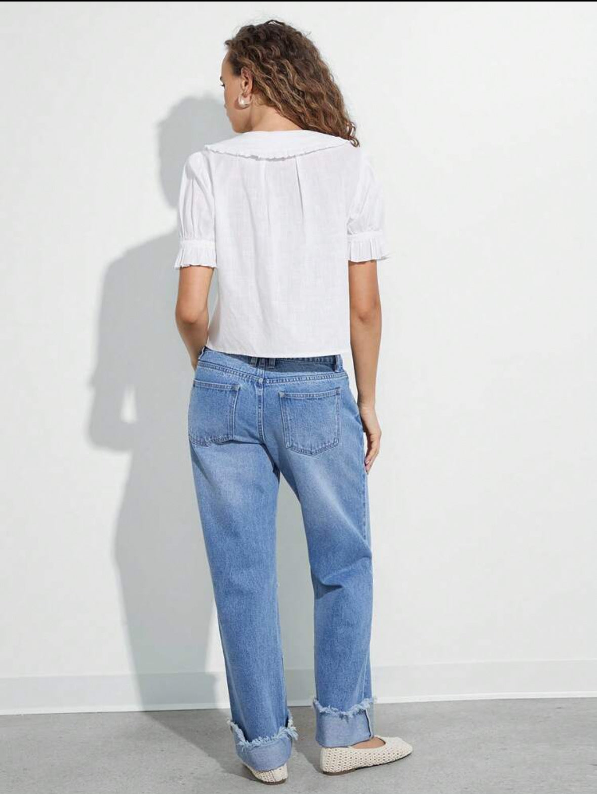 Heirloom Charm Blouse