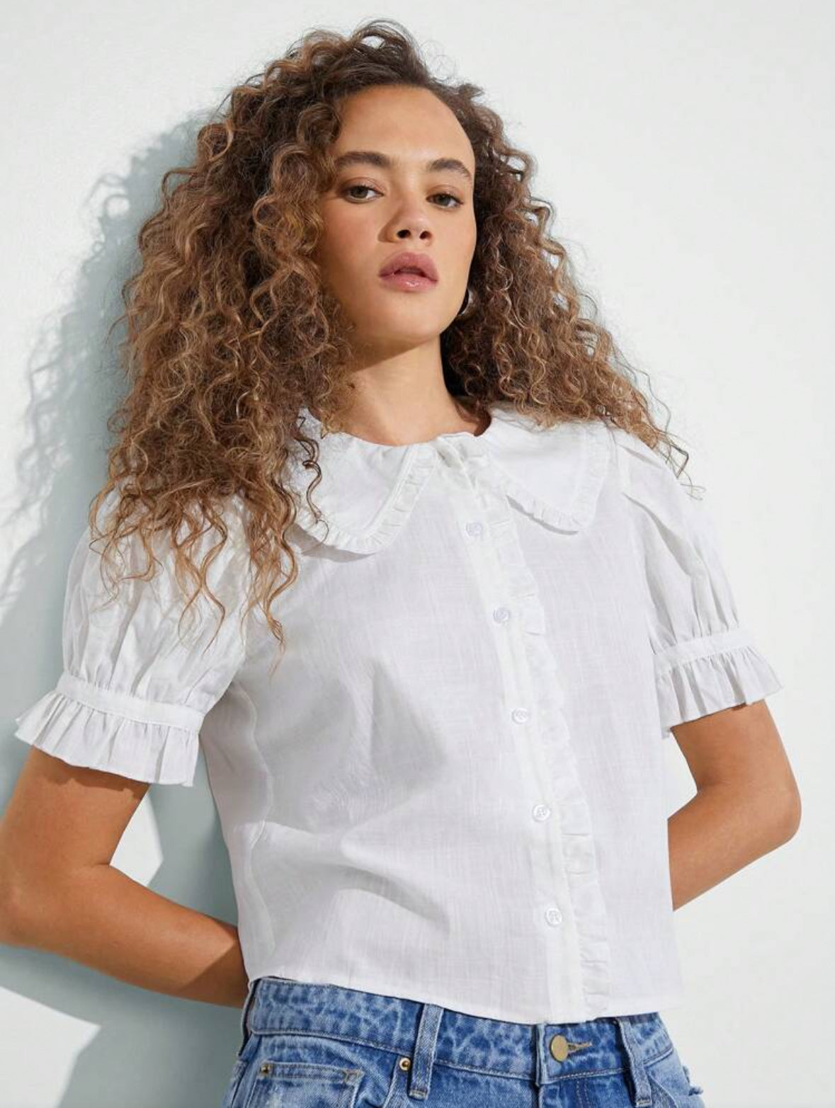 Heirloom Charm Blouse