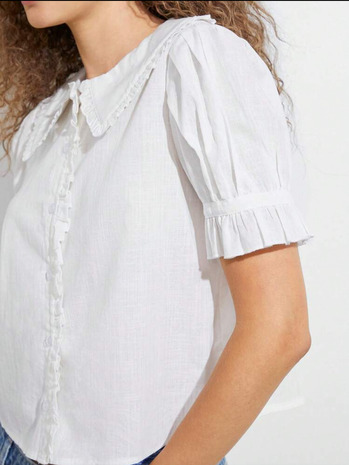 Heirloom Charm Blouse
