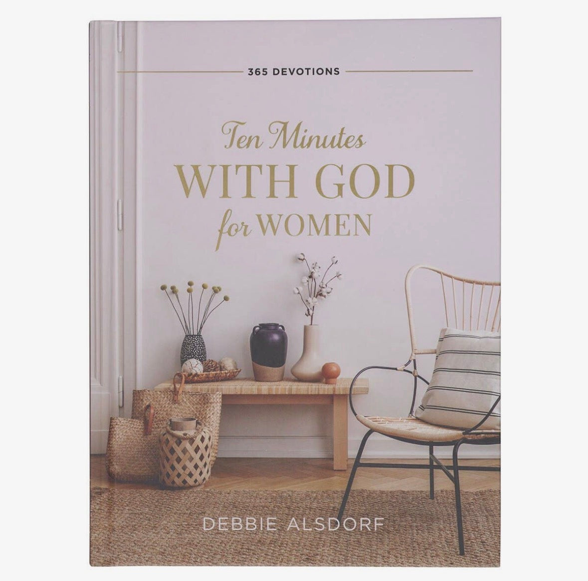 Devotional Book - 10 Minutes with God For Women Hardcover