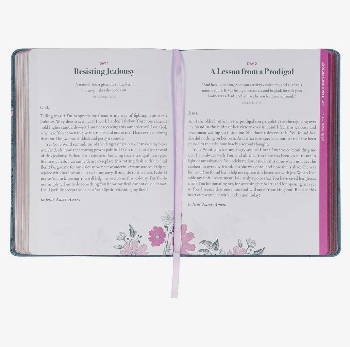 Consider It All Joy: A Daily Prayer Book For Women