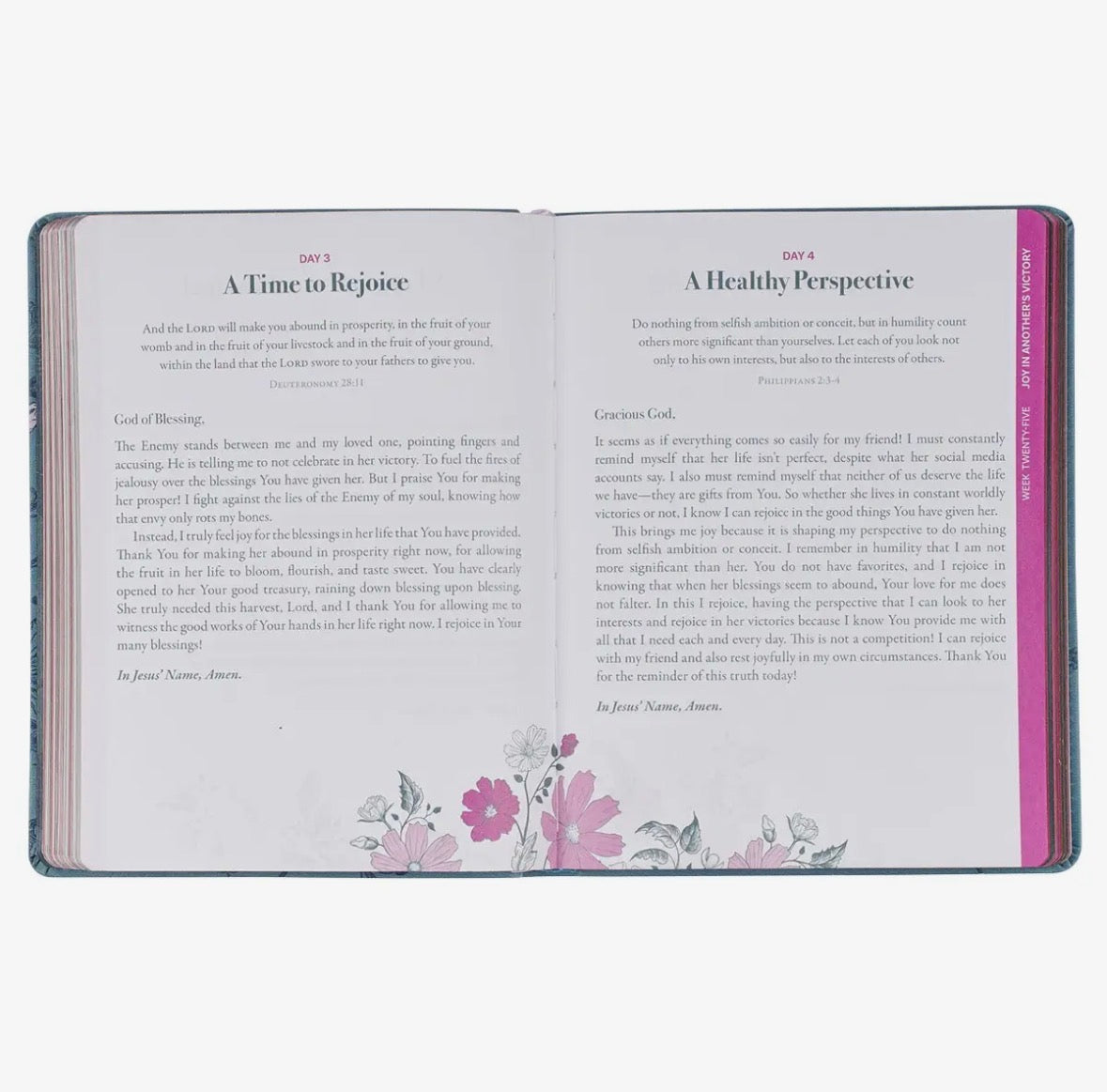 Consider It All Joy: A Daily Prayer Book For Women