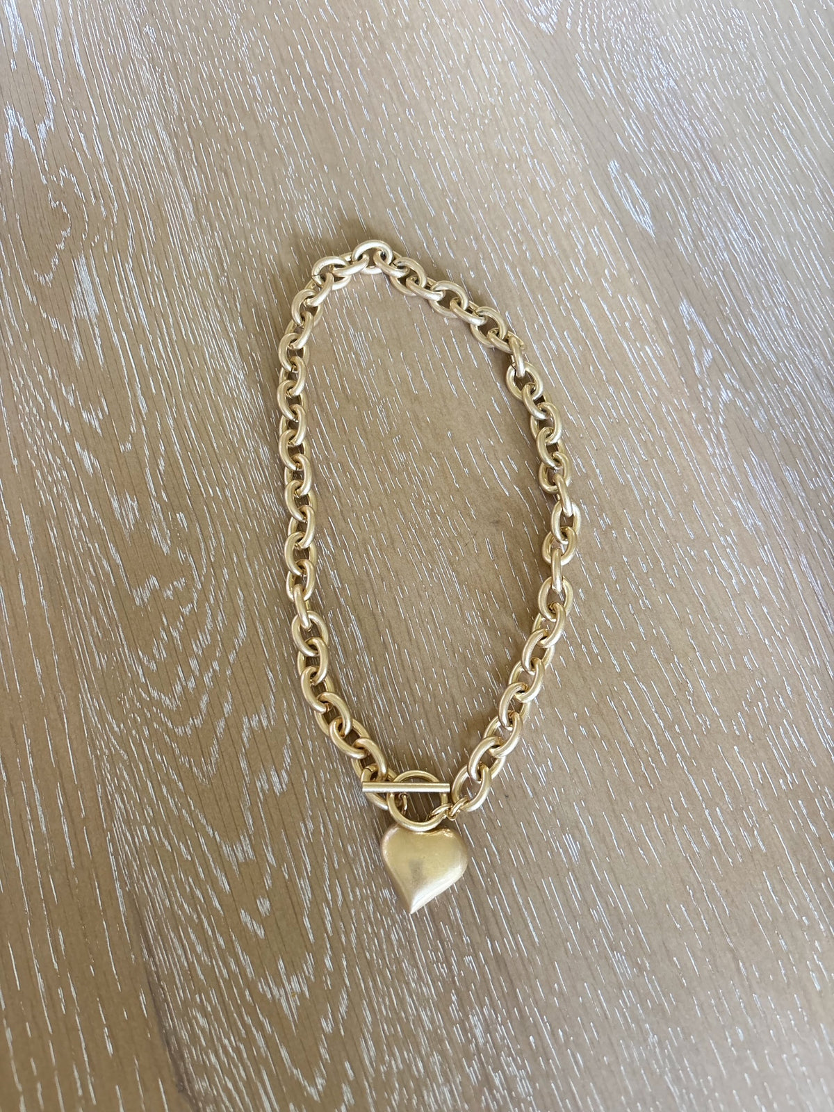 The Signature Heart Chain