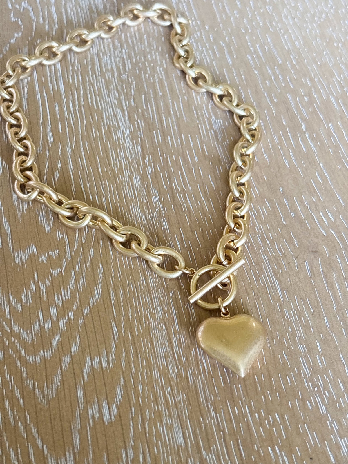 The Signature Heart Chain