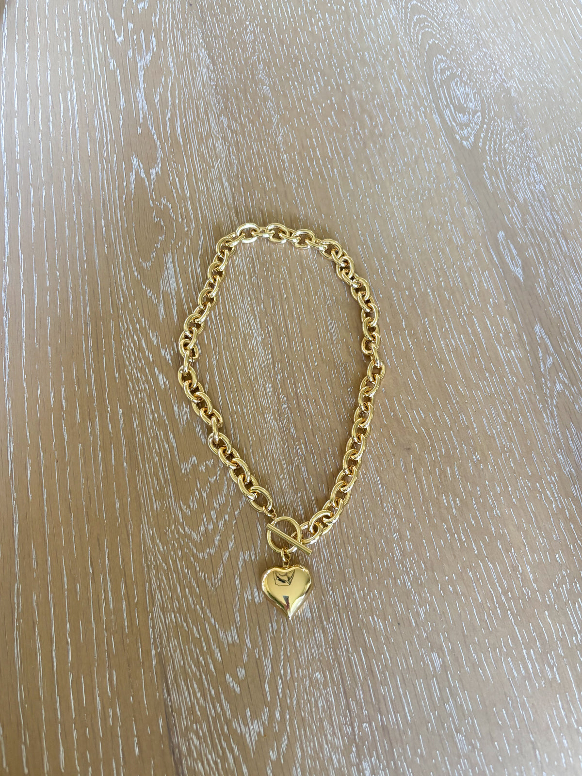 The Signature Heart Chain