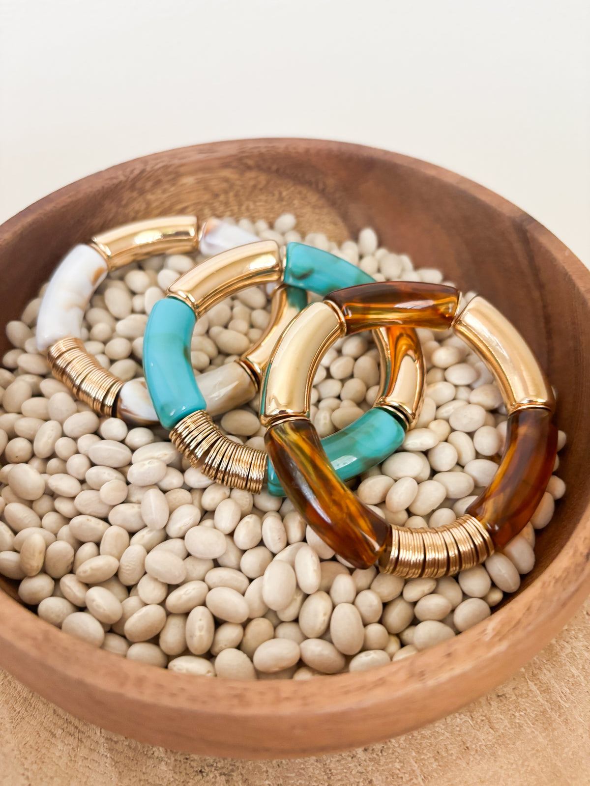 Coastal Muse Statement Bracelet