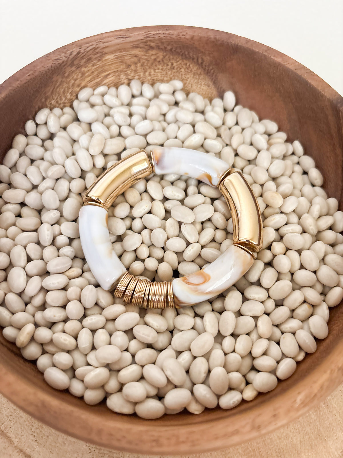 Coastal Muse Statement Bracelet