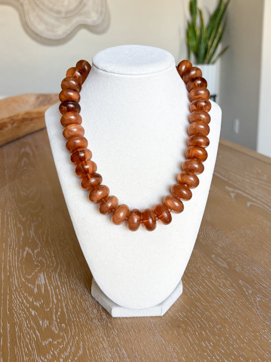 Aspen Beaded Necklace