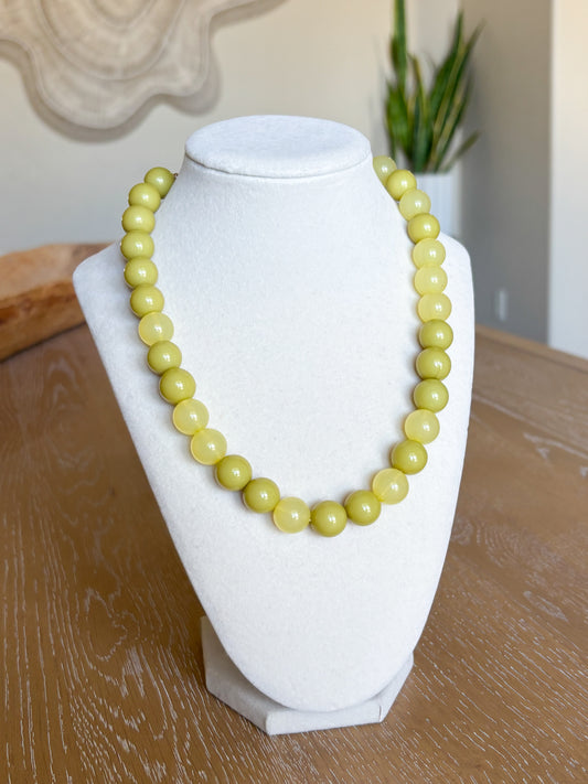 Marley Beaded Necklace
