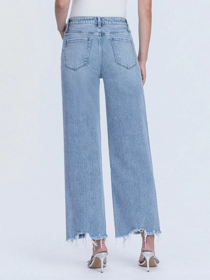 Sunday Wide Leg Denim