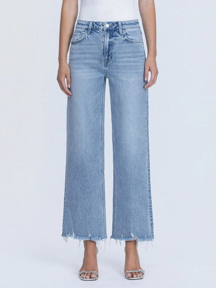 Sunday Wide Leg Denim